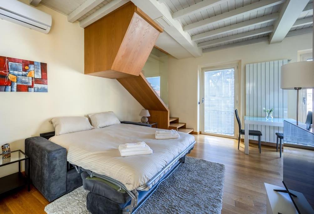 Napoleone'S Nest - Elegant And Central Milan Exterior photo