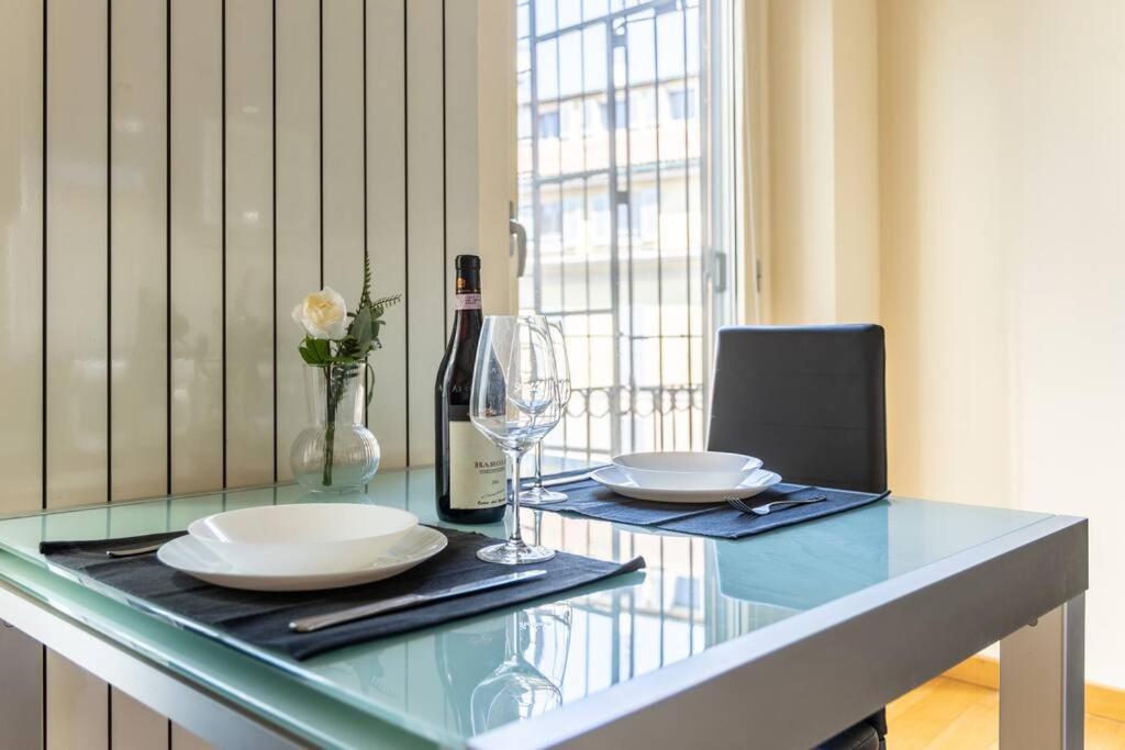 Napoleone'S Nest - Elegant And Central Milan Exterior photo