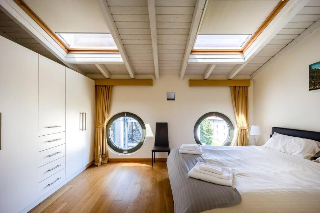 Napoleone'S Nest - Elegant And Central Milan Exterior photo